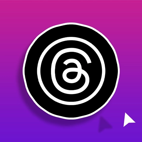 threads logo
