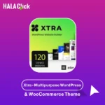 XTRA WordPress Theme– The most powerful website builder for everyone
