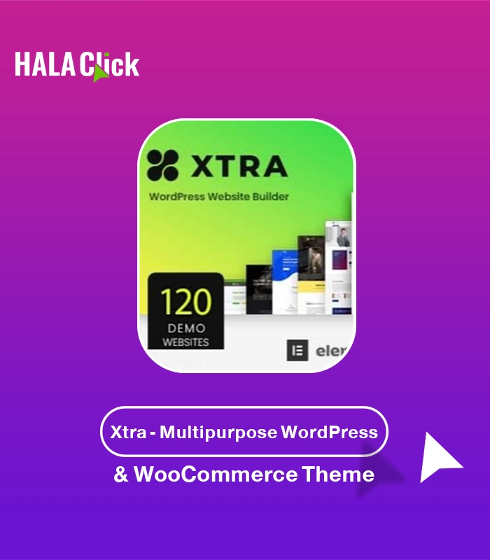 XTRA WordPress Theme– The most powerful website builder for everyone