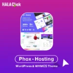 Phox – Hosting WordPress & WHMCS Theme