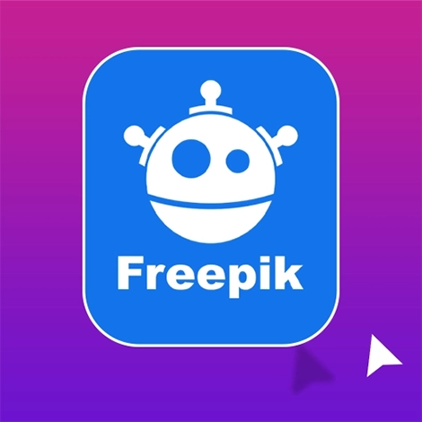 freepik logo