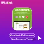WoodMart Theme ( Elementor , WPBakery، Gutenberg )