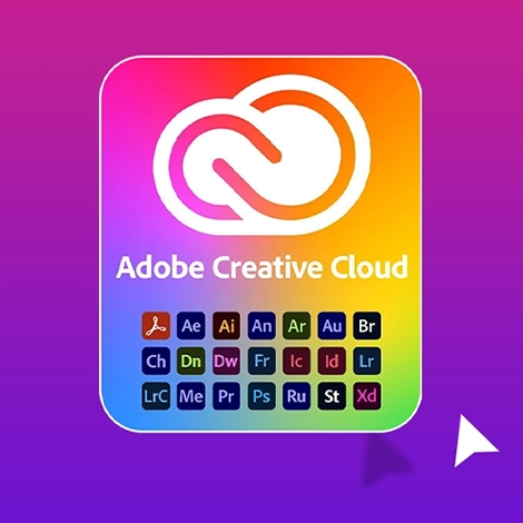صورة تحتوى على شعار adobe creative cloud